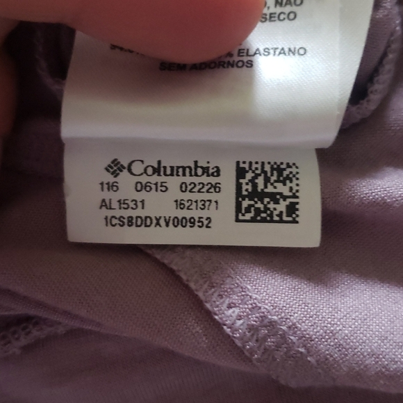 Columbia Lumianation Long-Sleeve Tee - Picture 8 of 8